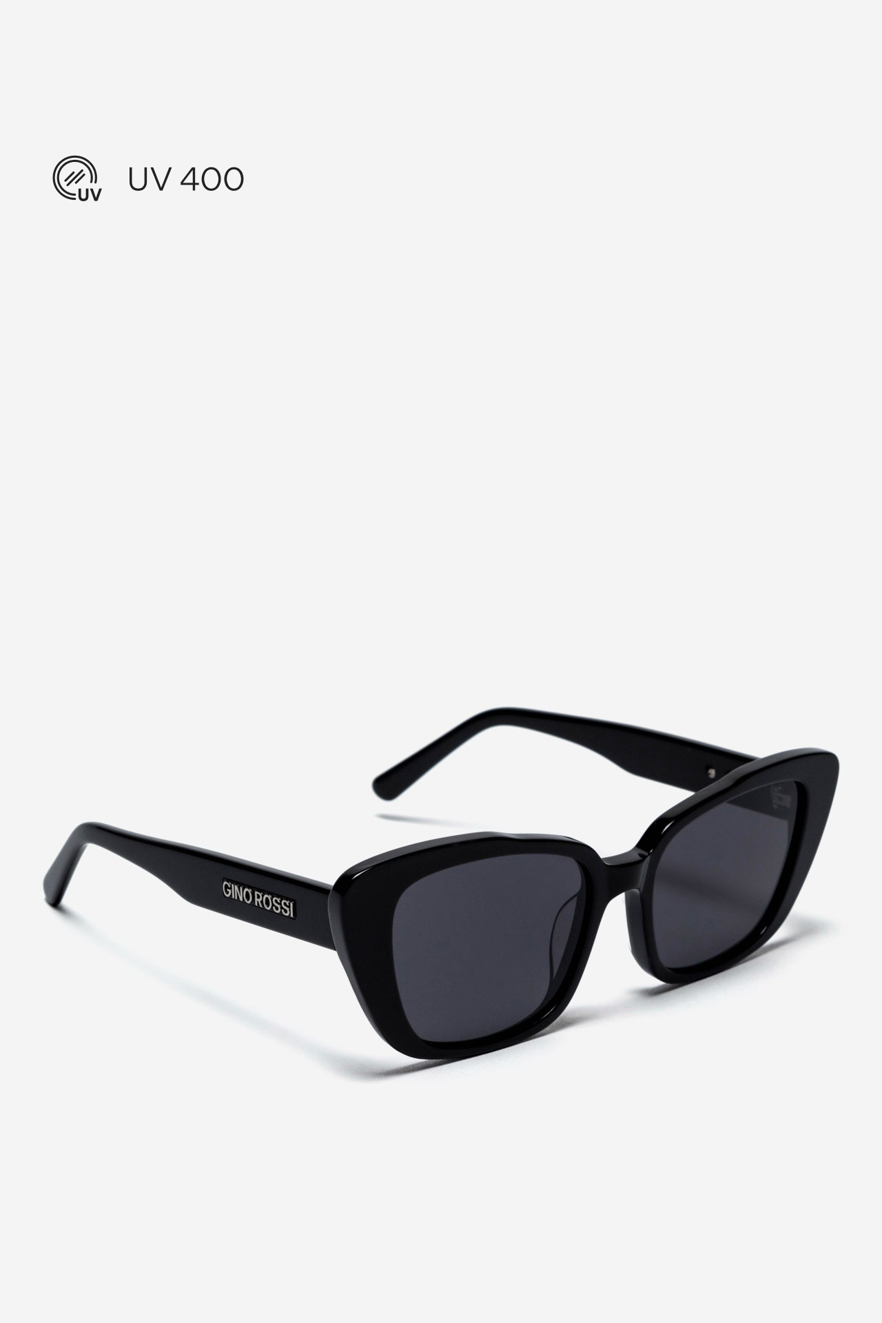 Ochelari de soare femei NEGRU