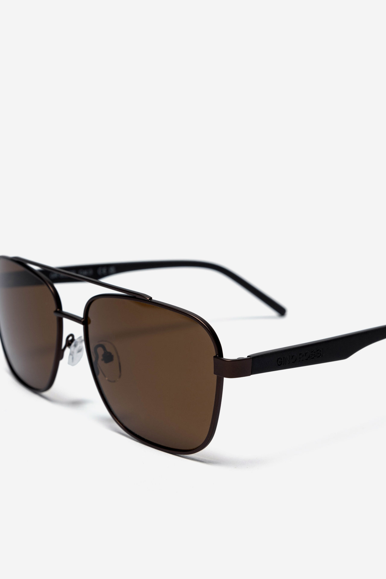 Pánské brýle HNĚDÁ