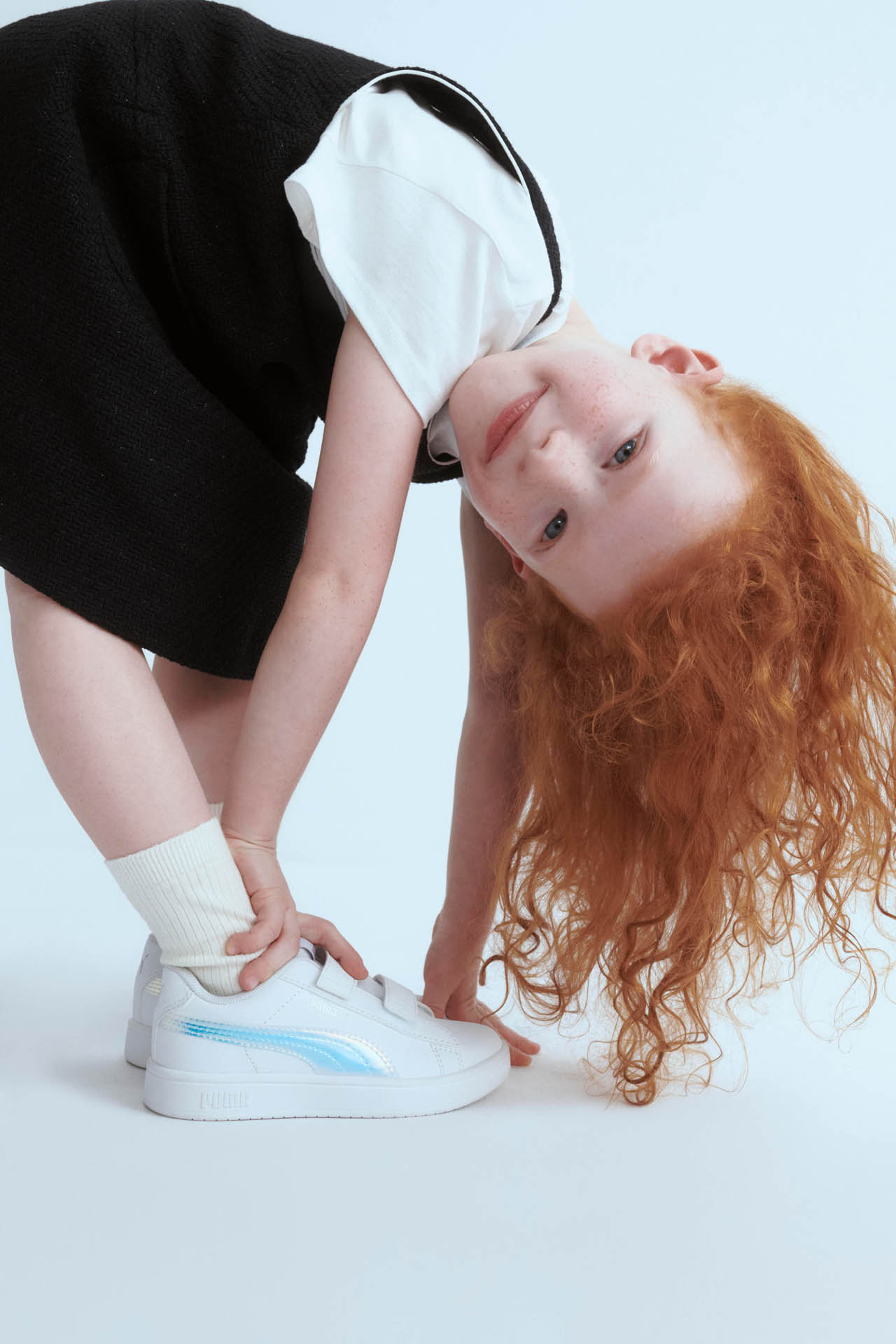 Sportovní obuv BÍLÁ