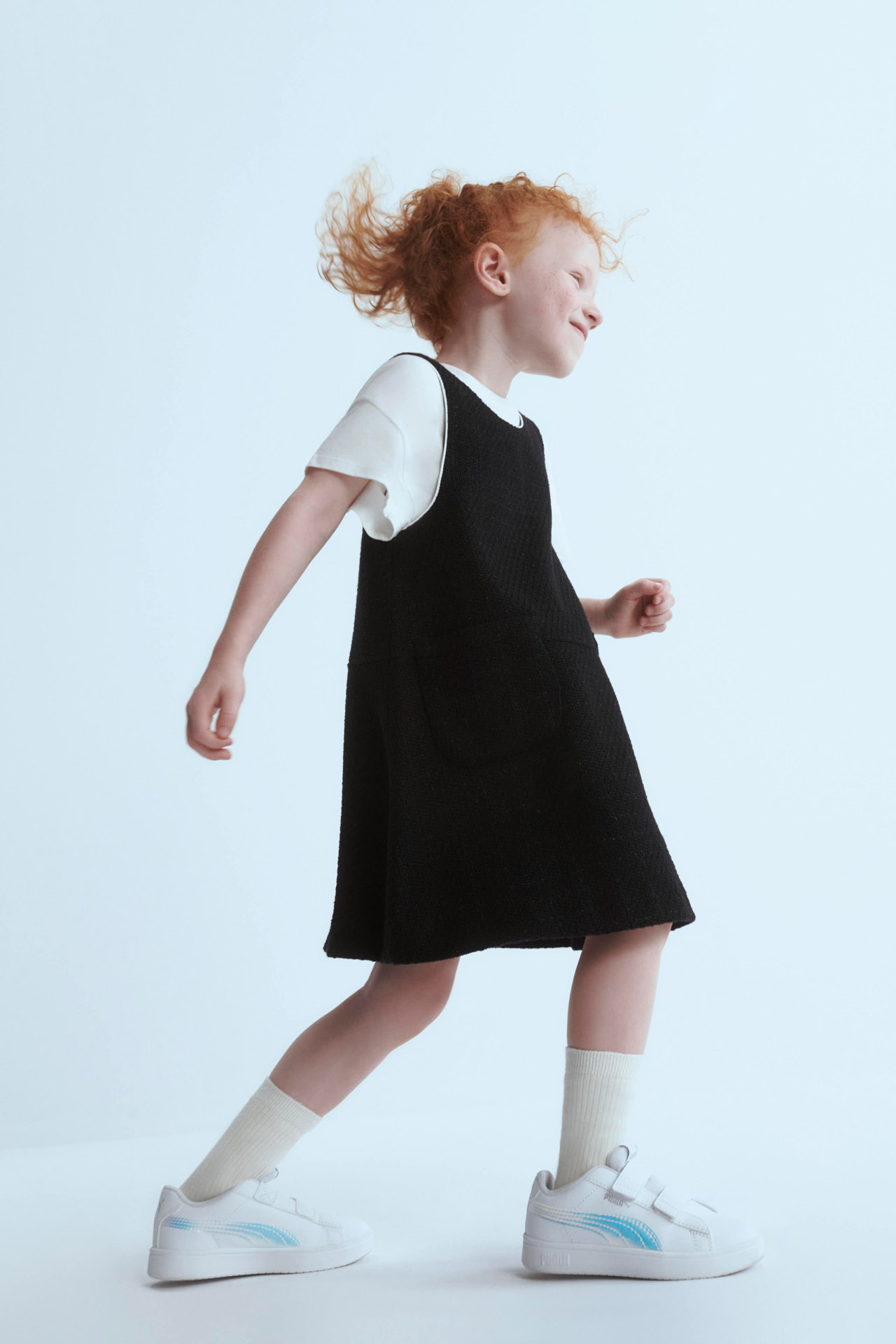 Sportovní obuv BÍLÁ