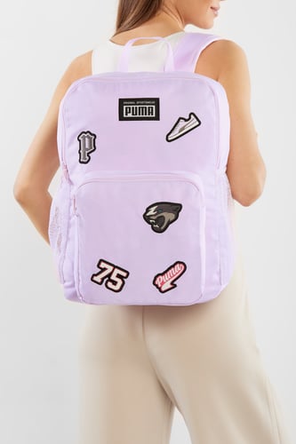 Ranac Puma PATCH BACKPACK 7951402 Roze