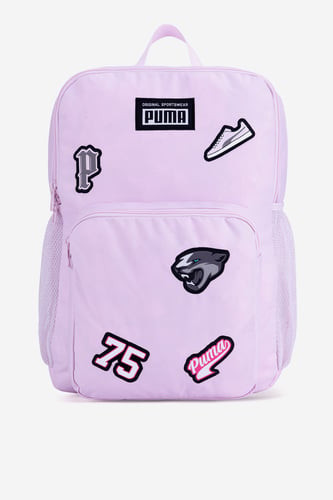 Ranac Puma PATCH BACKPACK 7951402 Roze