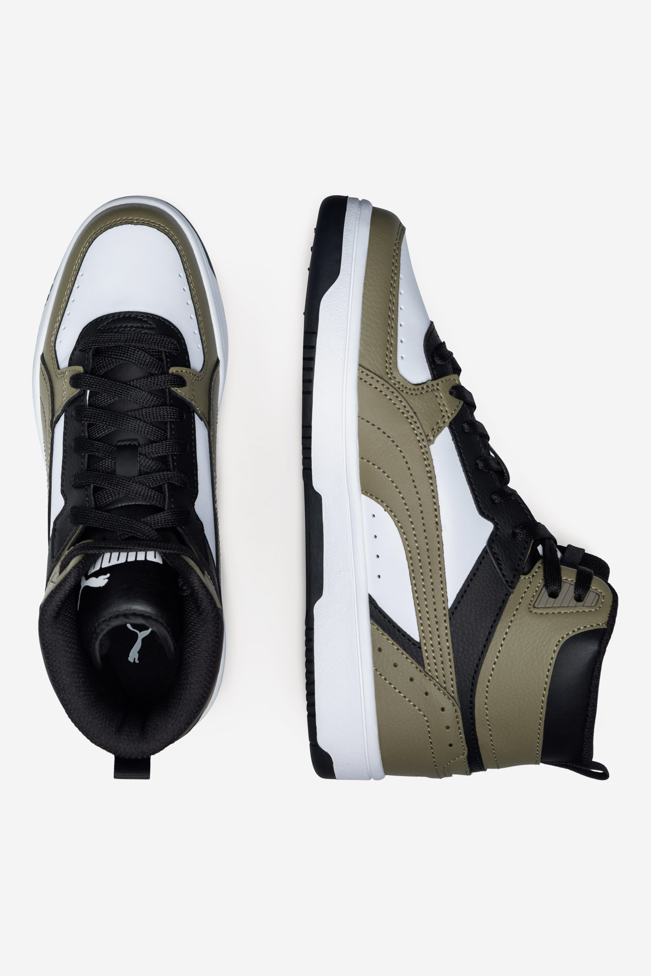 Športna obutev Zelena