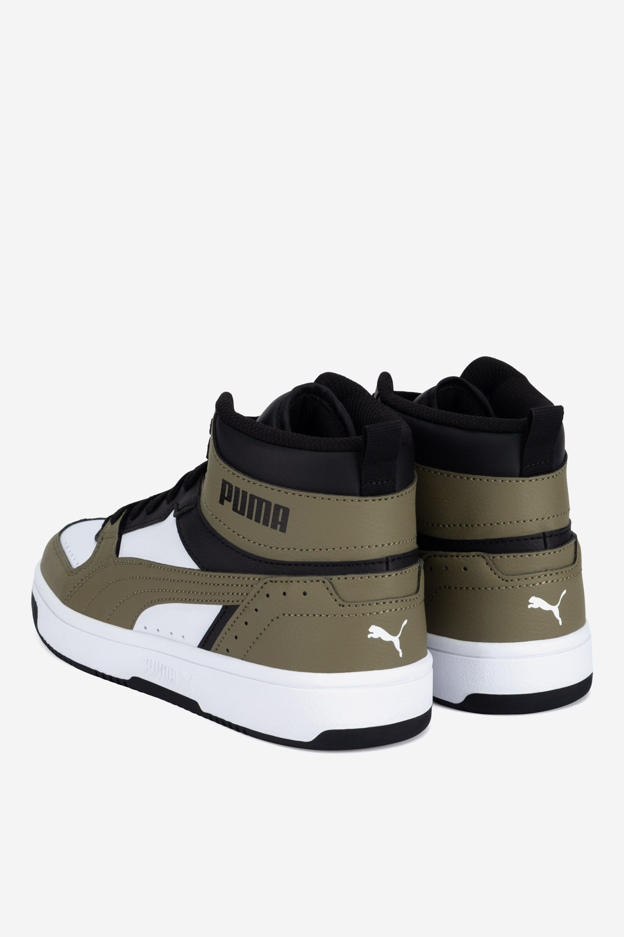 Športna obutev Zelena