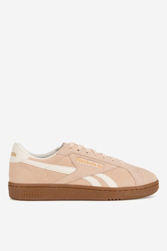 Sportovní obuv Reebok CLUB C GROUNDS UK 100208146 Světle růžová