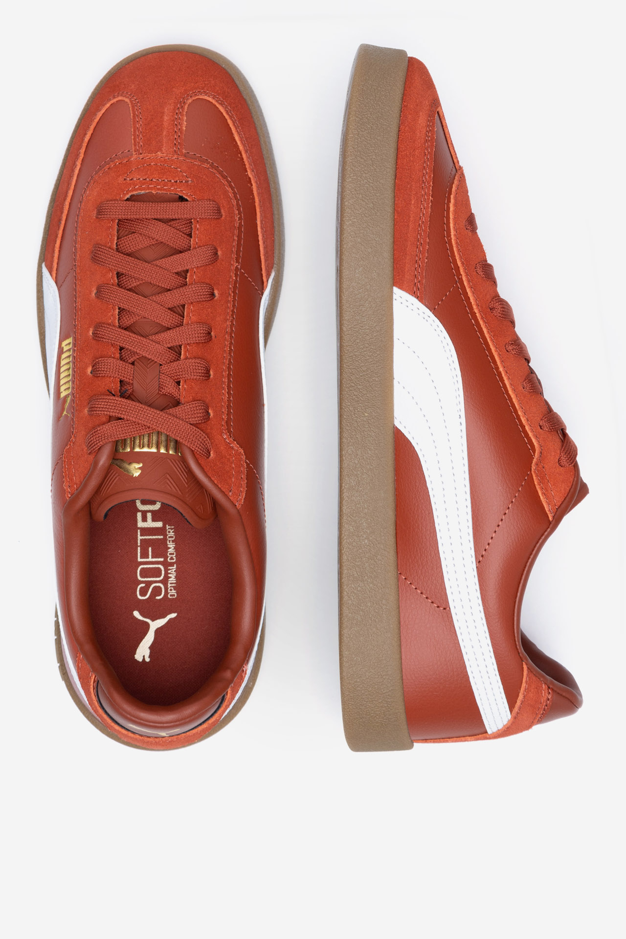 Sportovní obuv ČERVENÁ