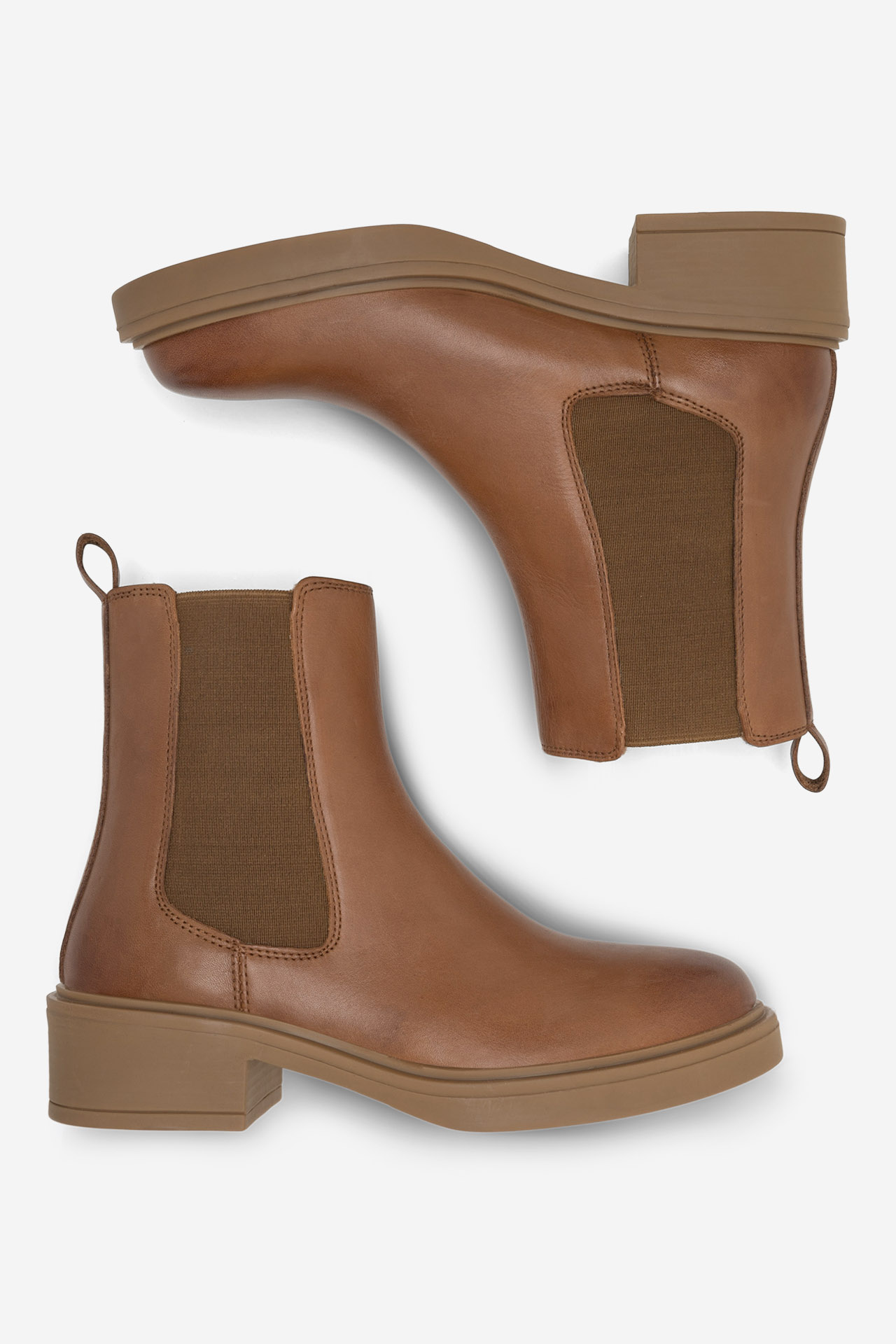 Gležnjarji chelsea Buff