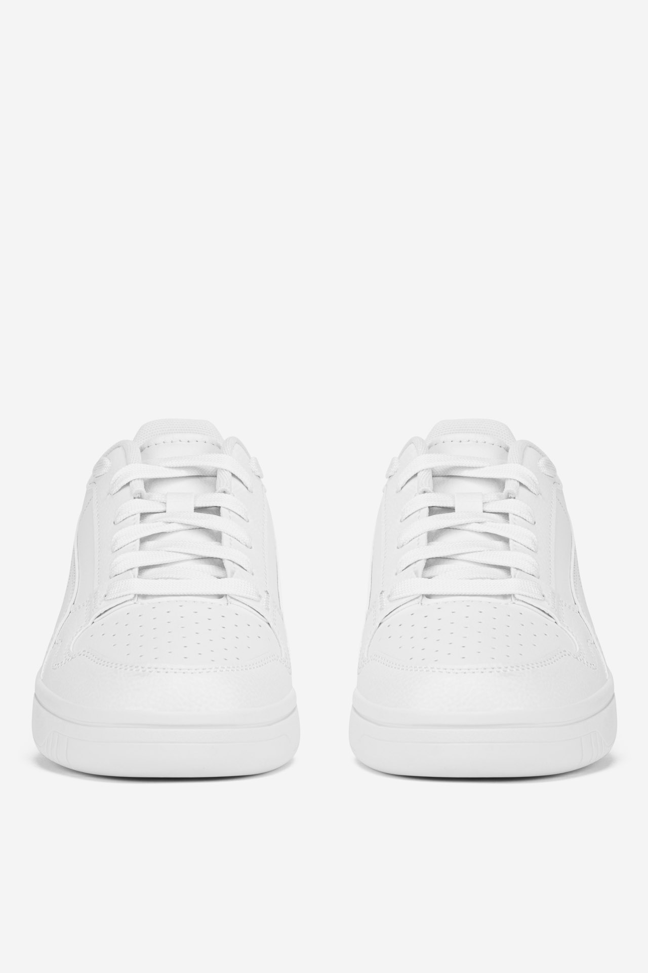 Športna obutev Bela