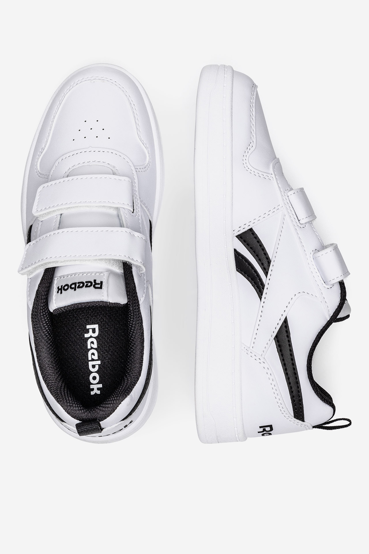 Športna obutev Bela