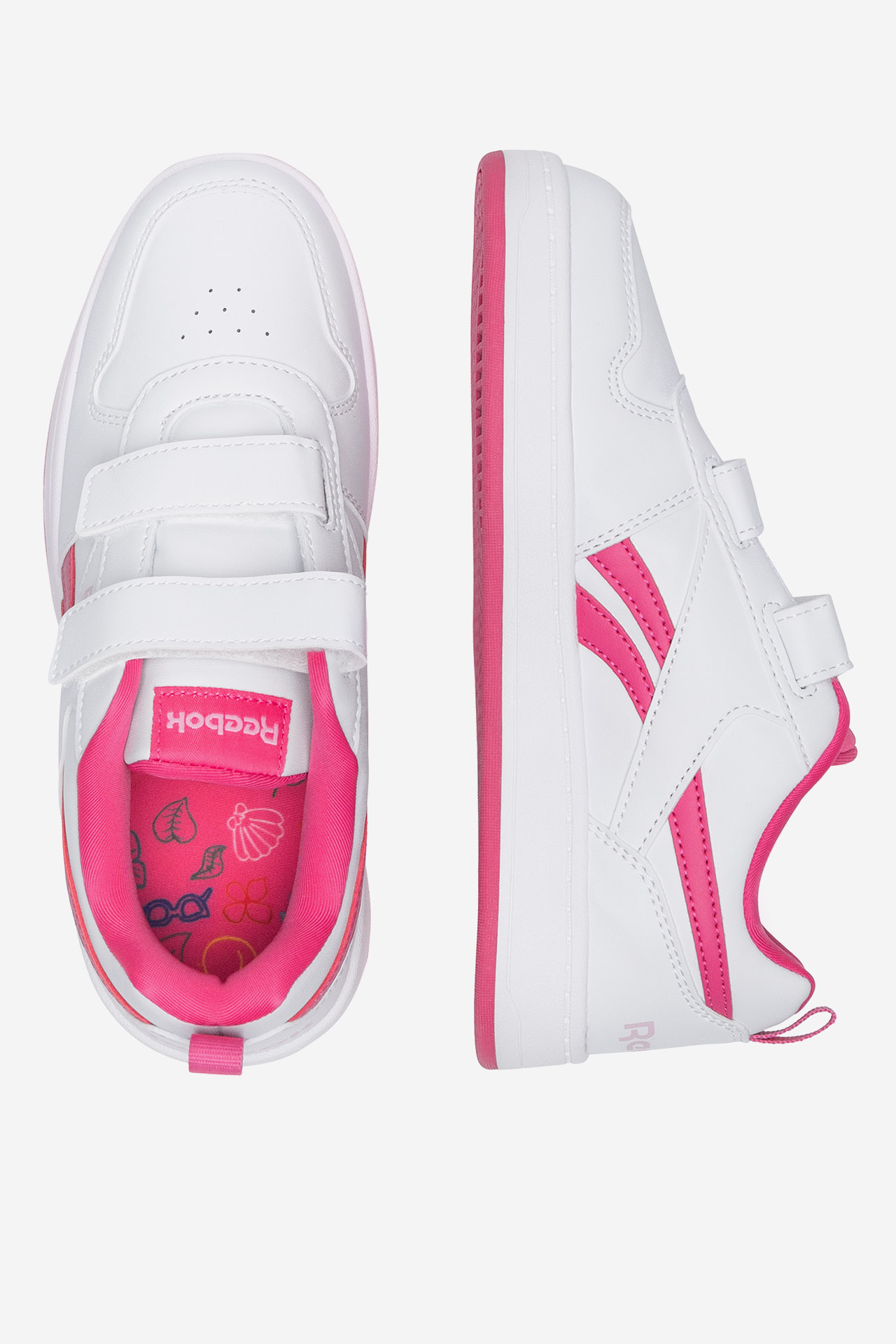 Sportovní obuv BÍLÁ