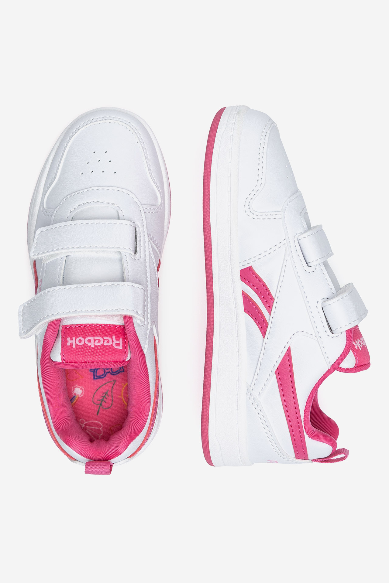 Rekreačná obuv Biela