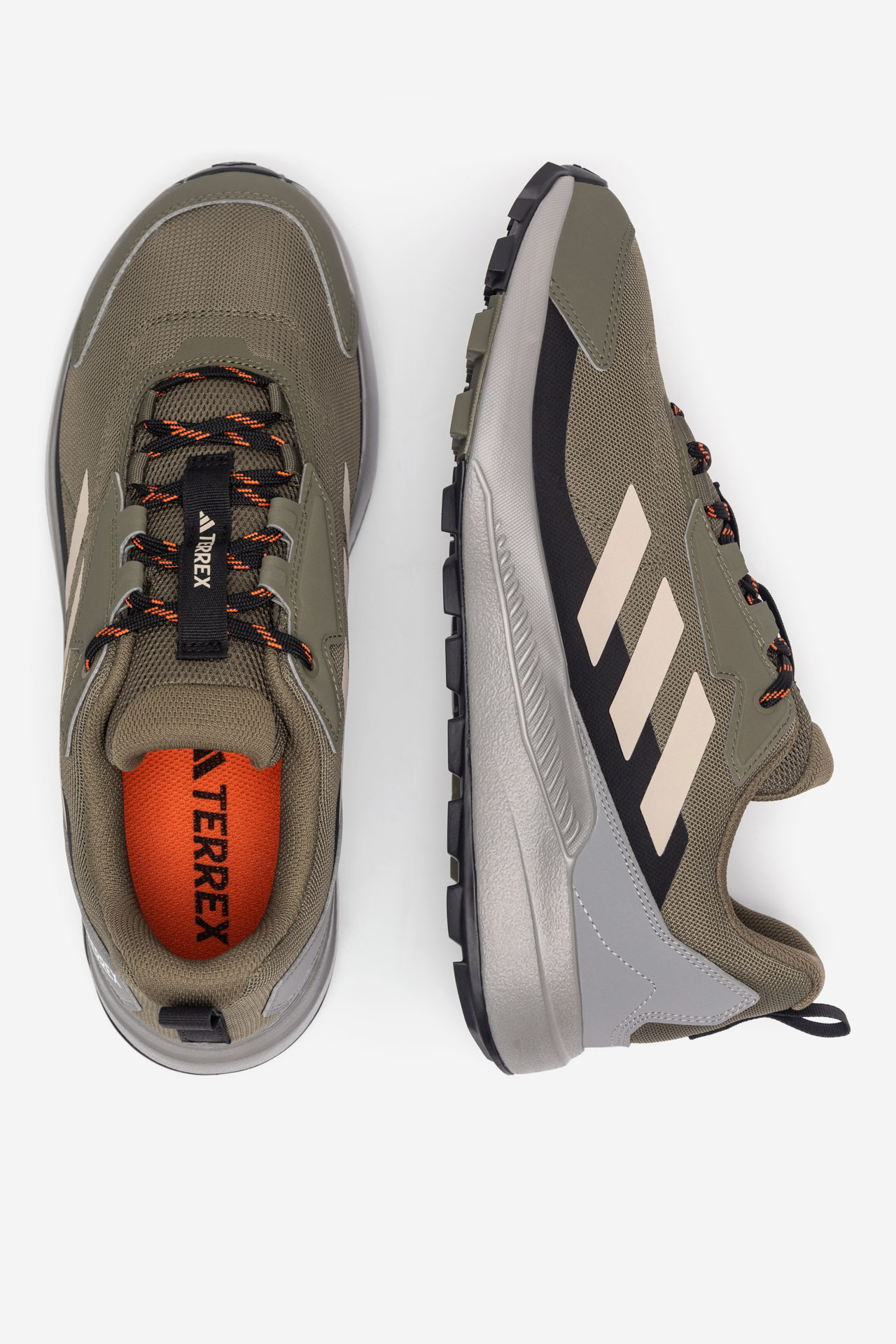 Sportovní obuv OLIVOVÁ