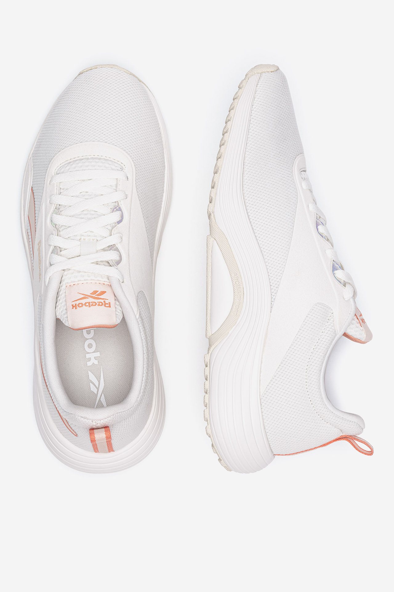 Sportovní obuv BÍLÁ