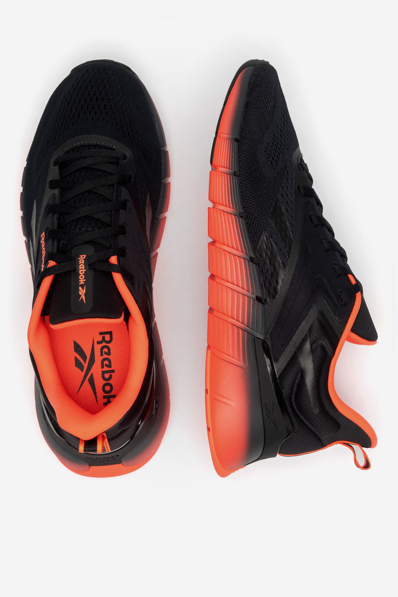 Sportovní obuv ČERNÁ