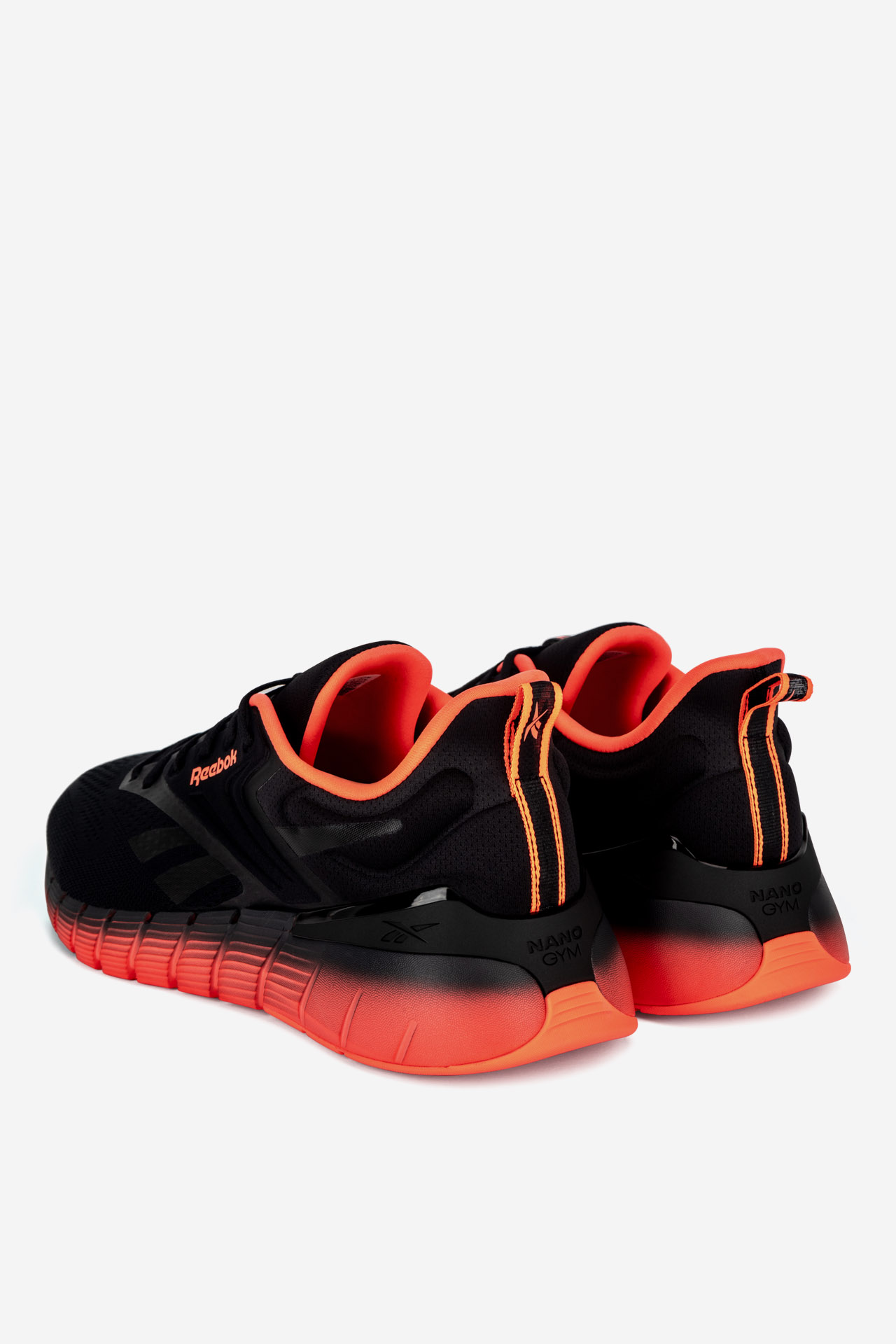 Sportovní obuv ČERNÁ