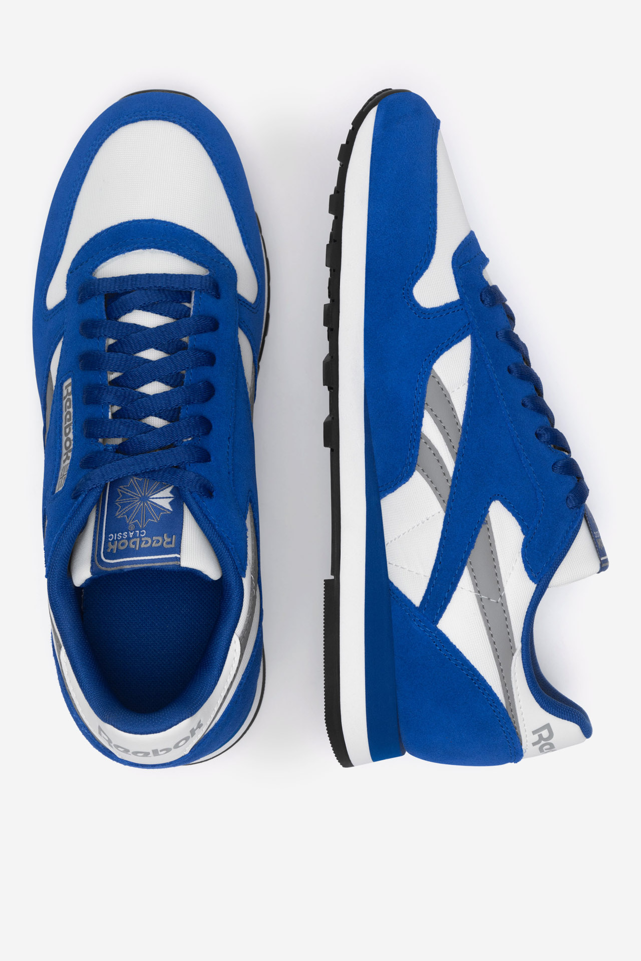 Sportovní obuv BLANKYTNĚ MODRÁ