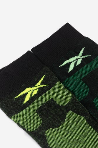 Reebok R0403-SS24 (2-PACK) Črna