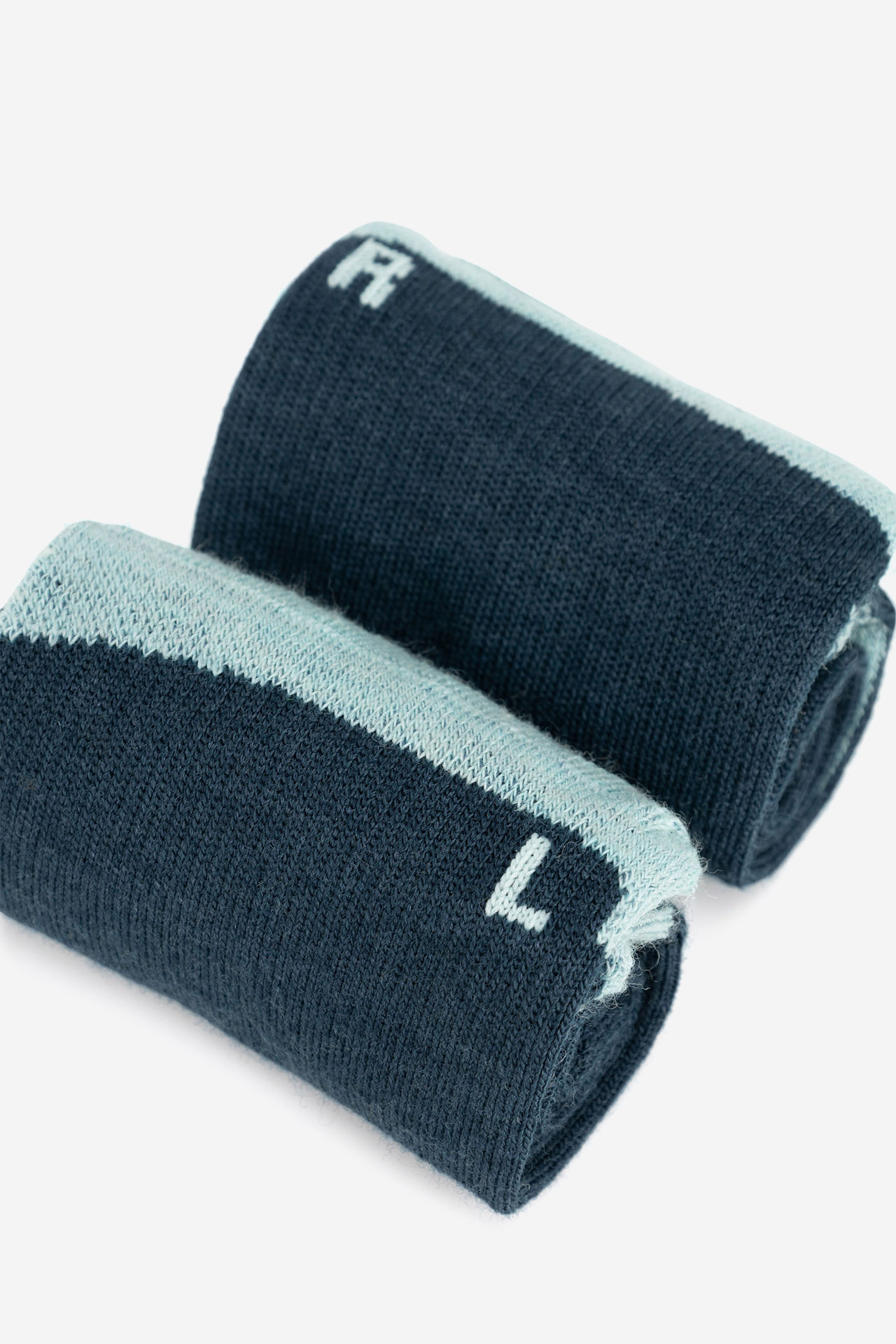 Ponožka TMAVĚ MODRÁ