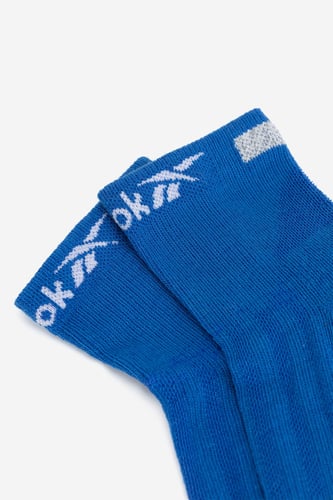 Nogavice Reebok R0400-SS24 (1-PACK) Azure