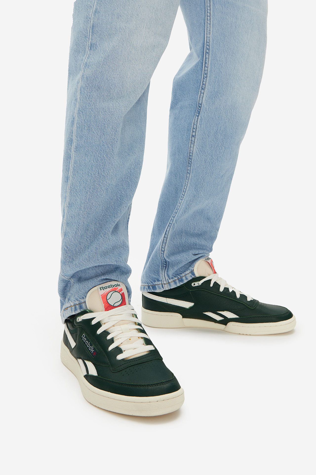 Sportovní obuv ZELENÁ