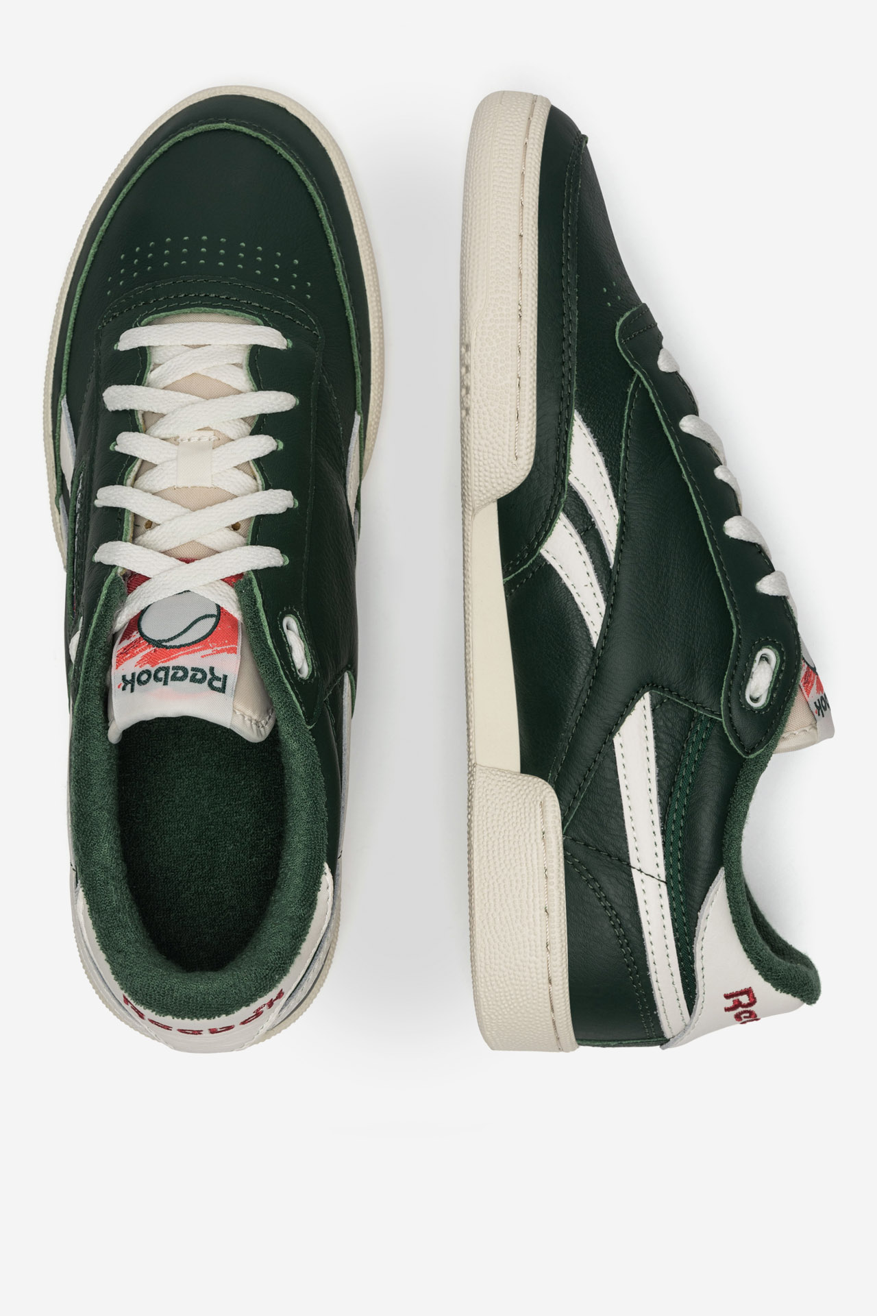 Sportovní obuv ZELENÁ