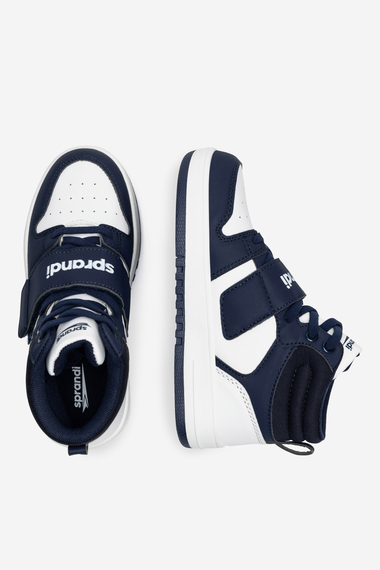 Športna obutev Bela