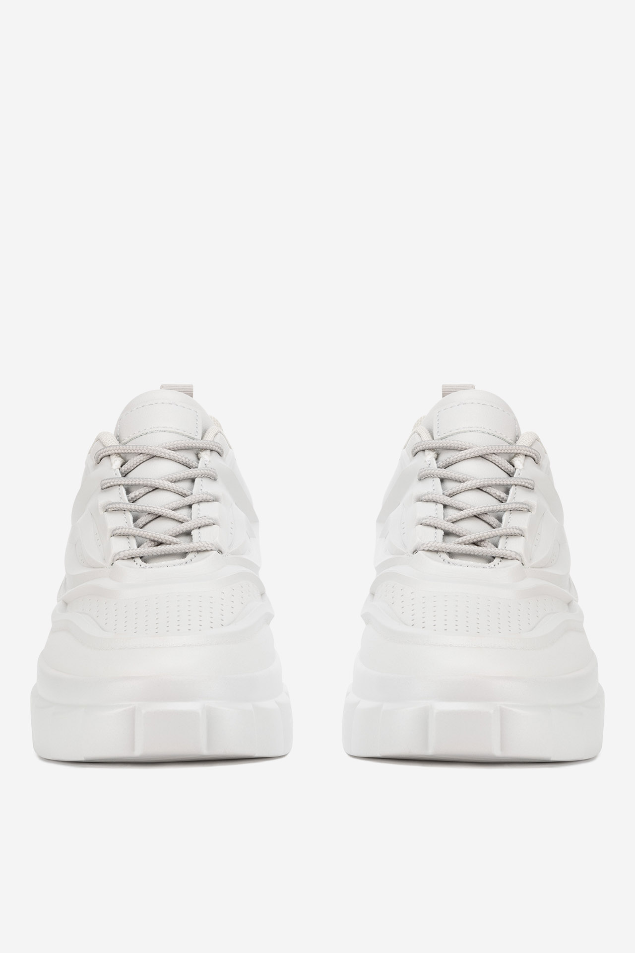 Tenisky SVĚTLE ŠEDÁ