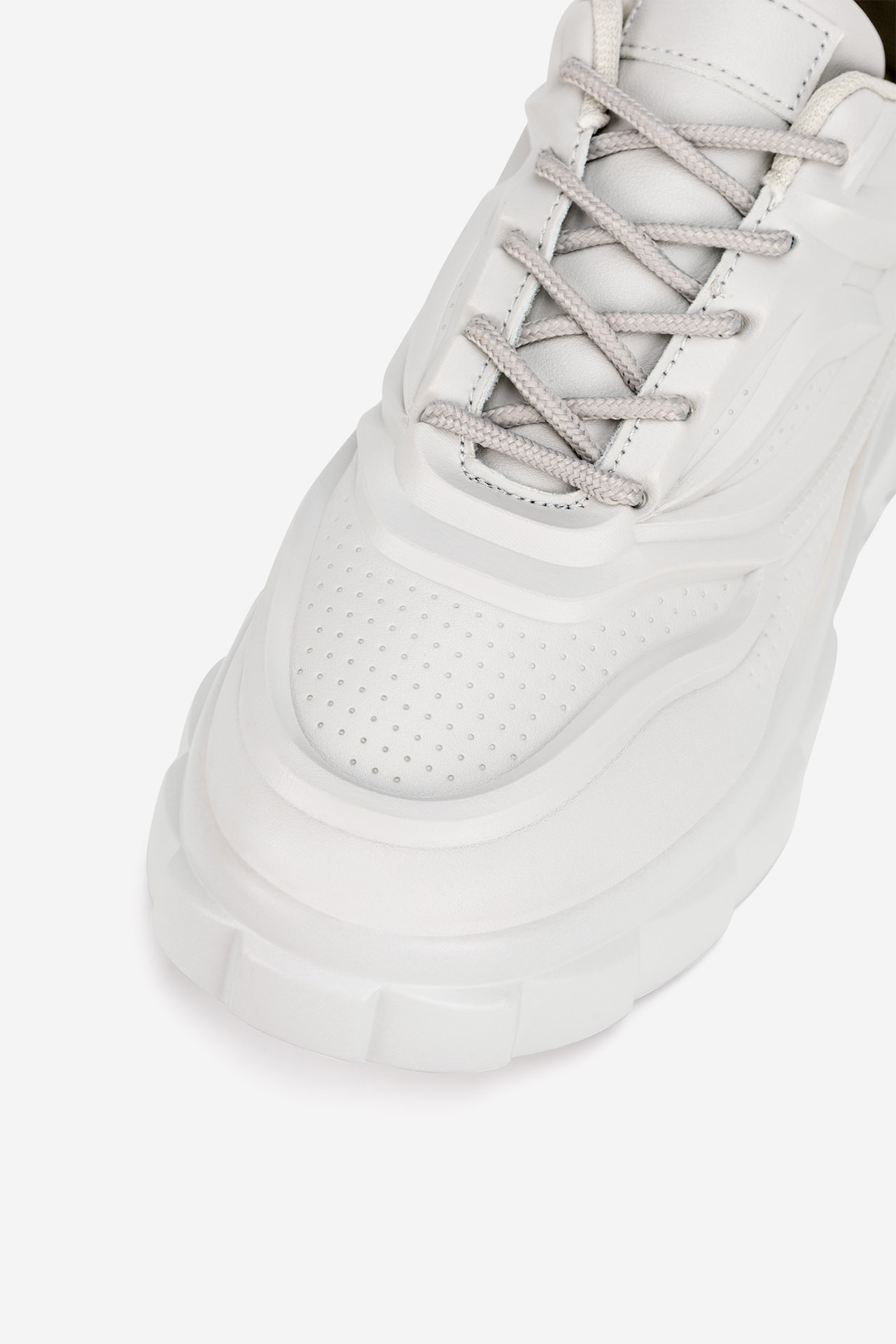 Tenisky SVĚTLE ŠEDÁ