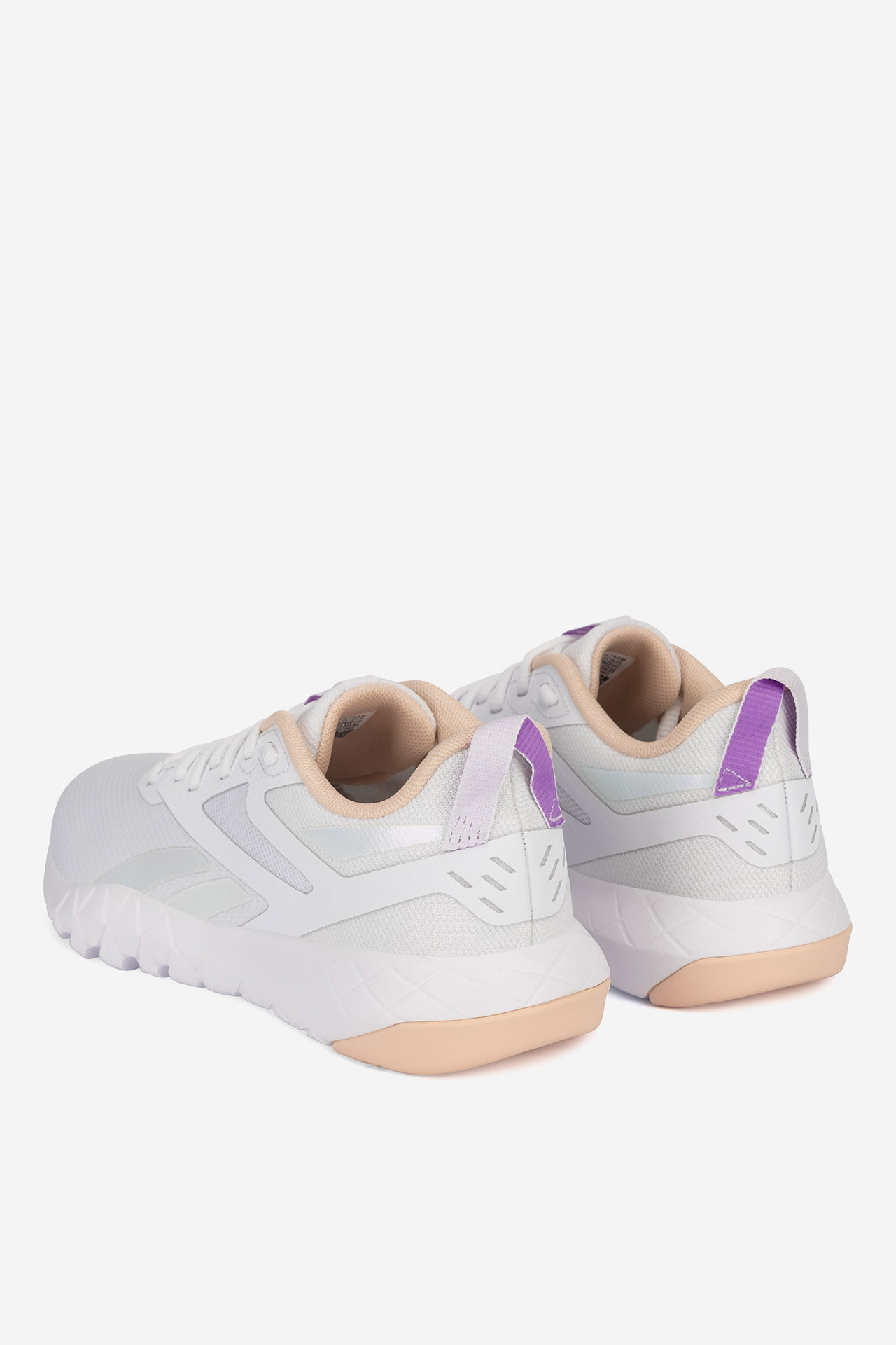 Športna obutev Bela