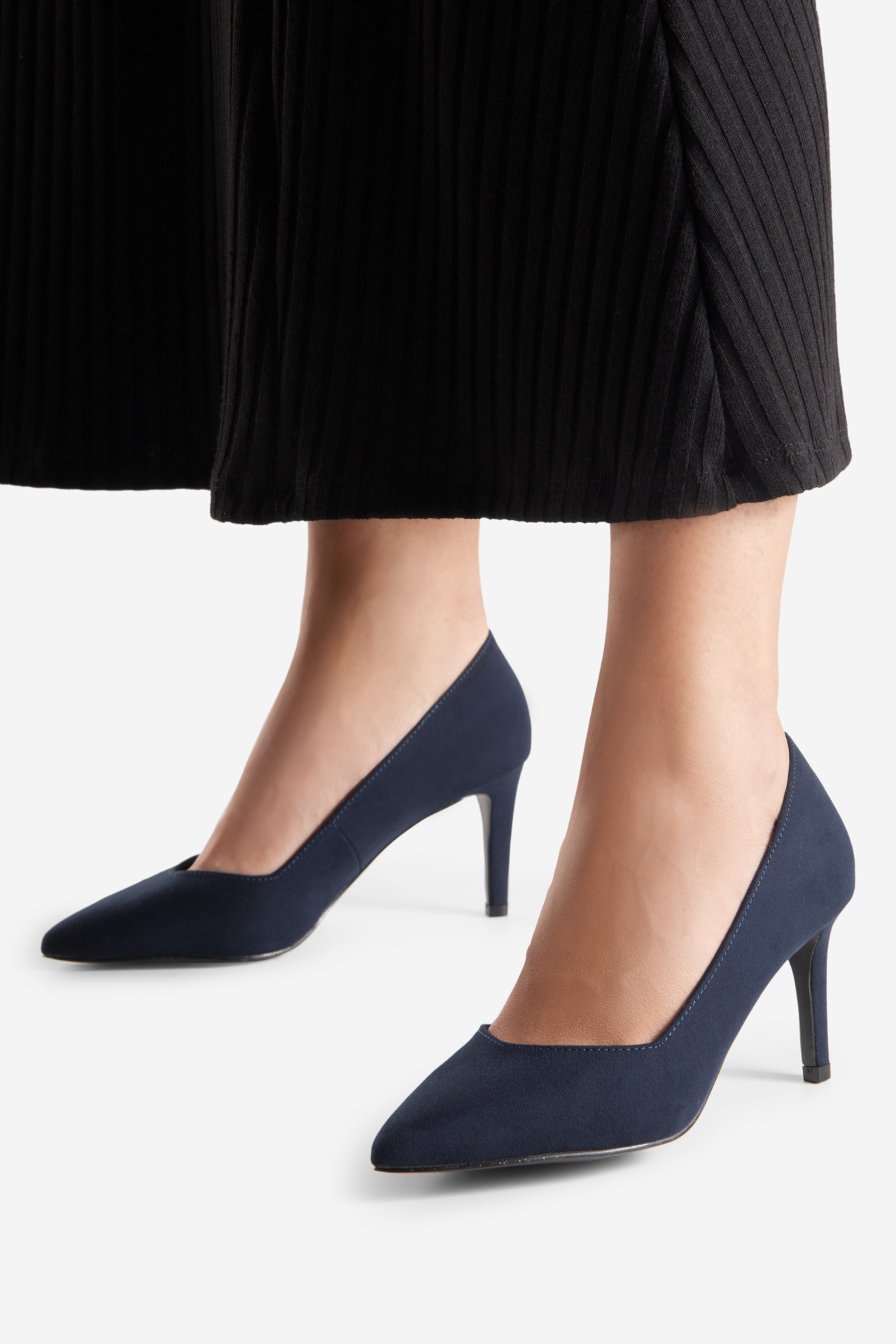 Lodičky TMAVĚ MODRÁ