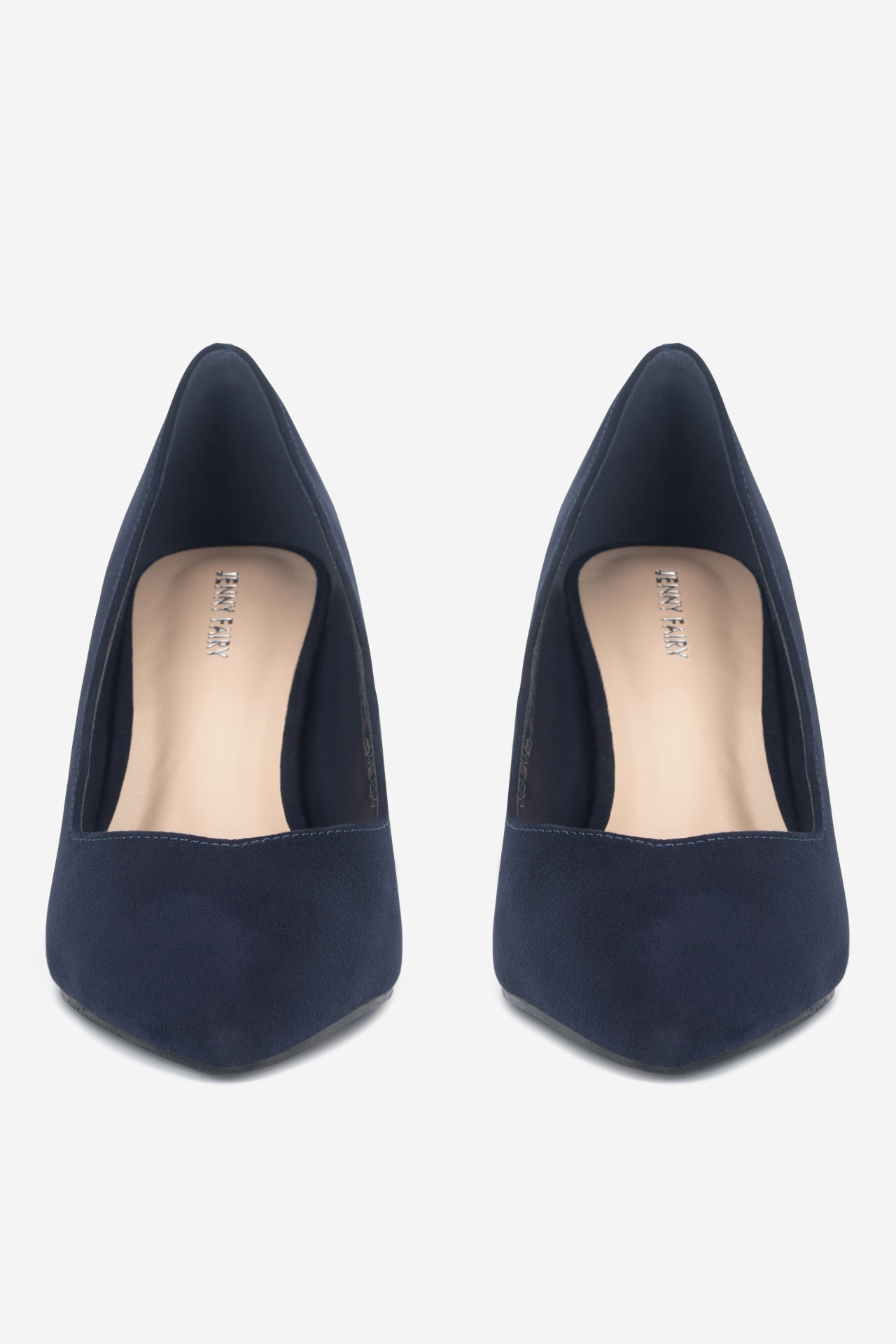 Lodičky TMAVĚ MODRÁ