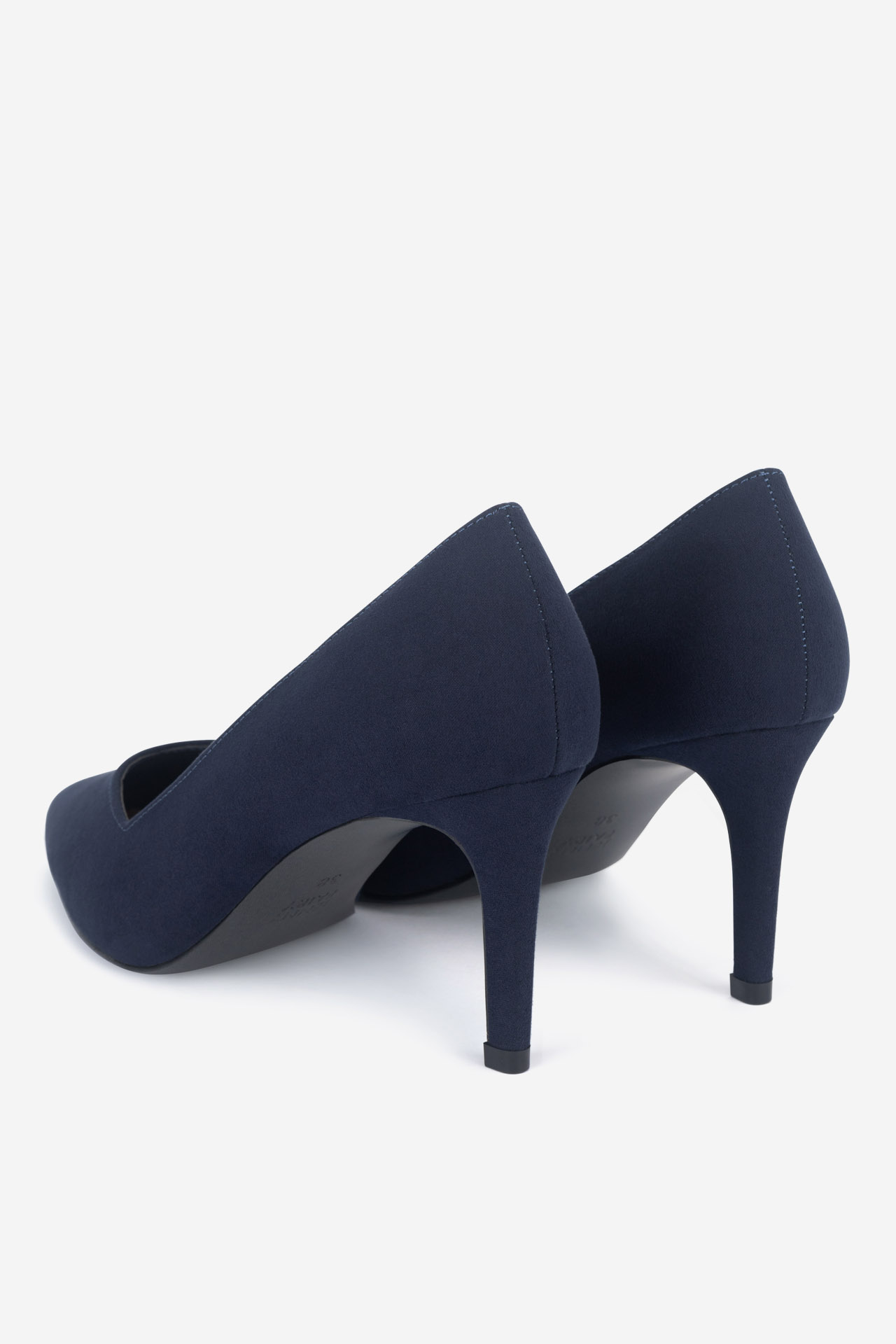 Lodičky TMAVĚ MODRÁ