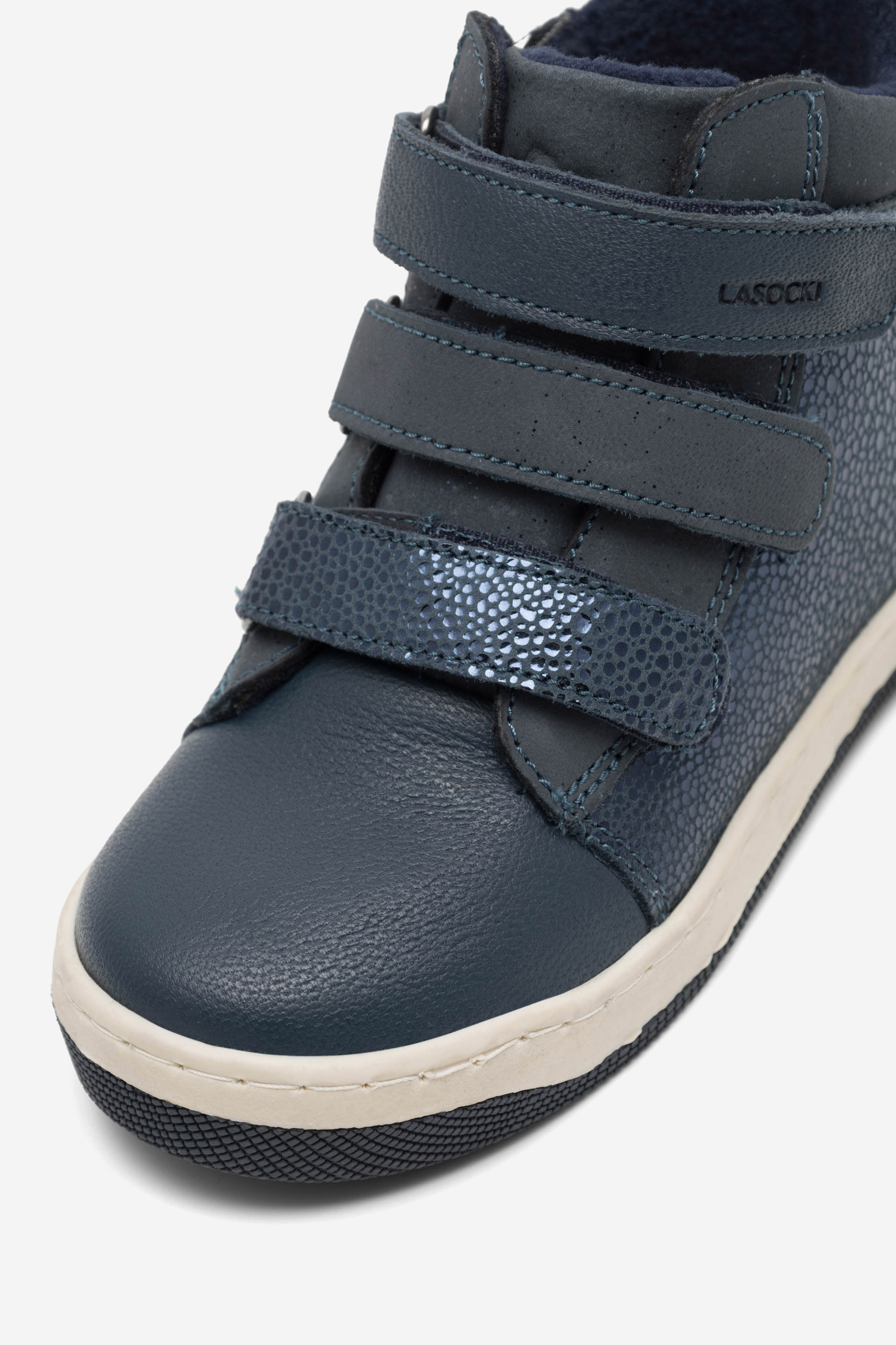 Gležnjarji Mornarsko modra