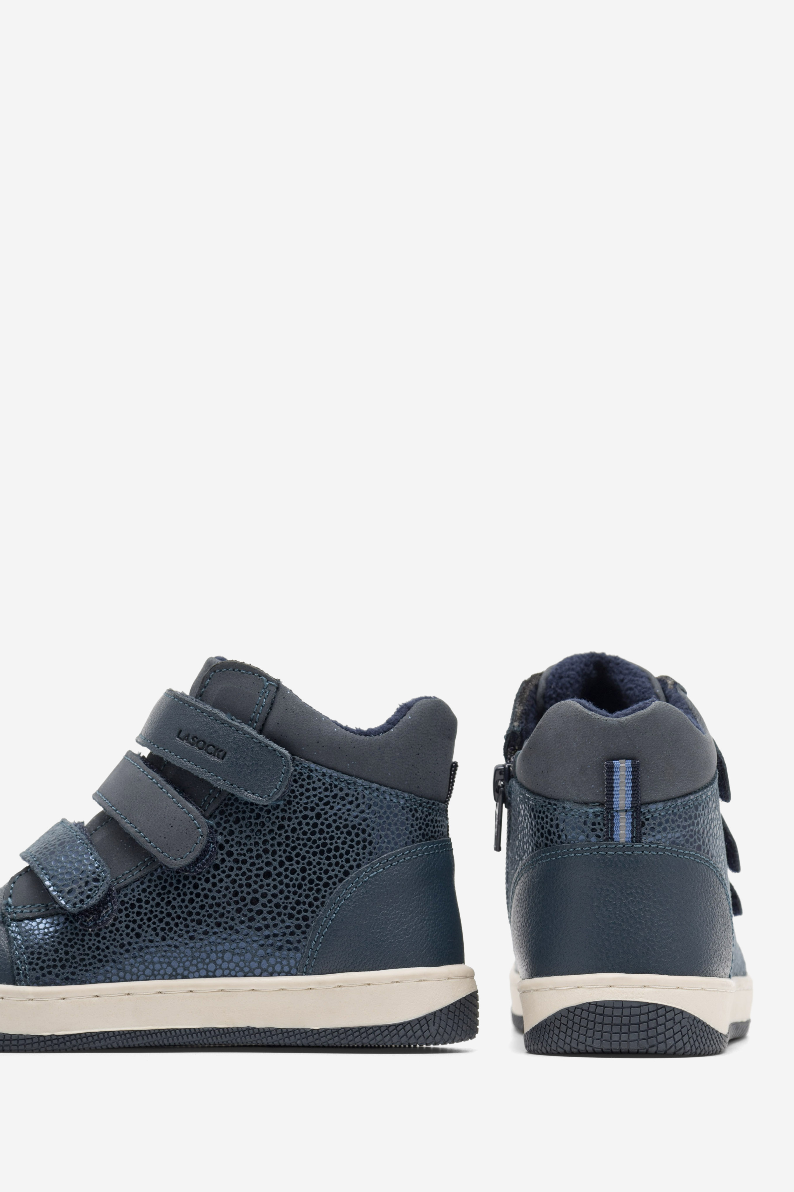 Gležnjarji Mornarsko modra