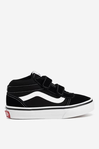 Vans WARD MID V VN0A5HZ9IJU FEKETE