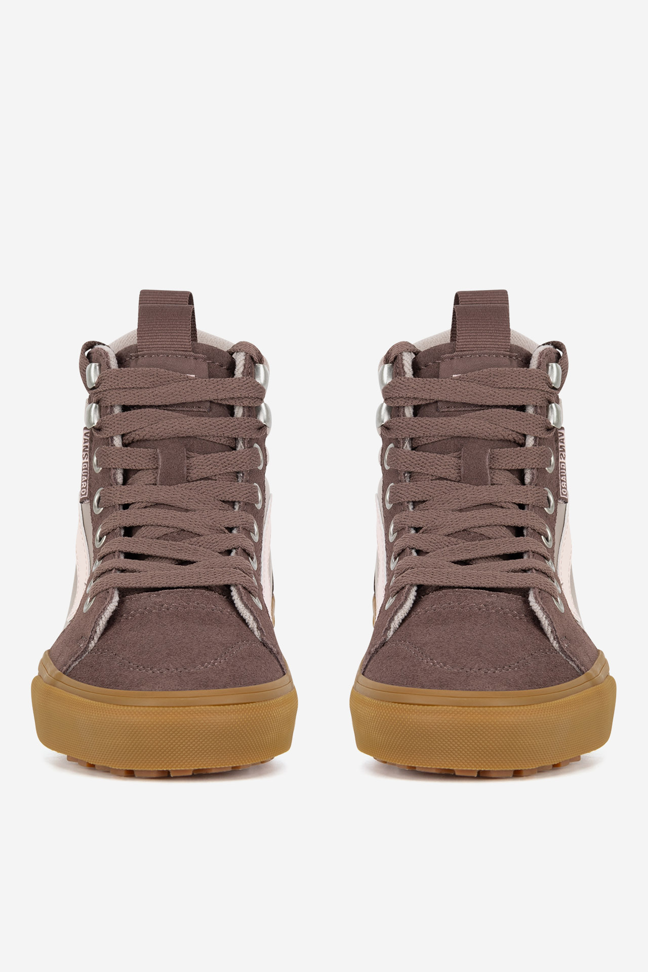 Plátěná obuv HNĚDÁ