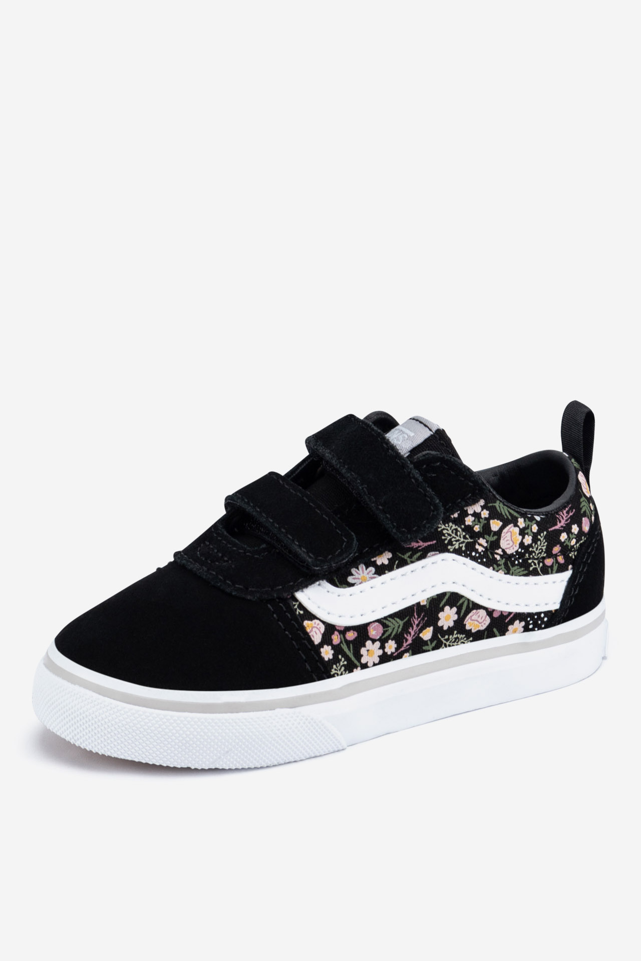 Platnene superge Črna