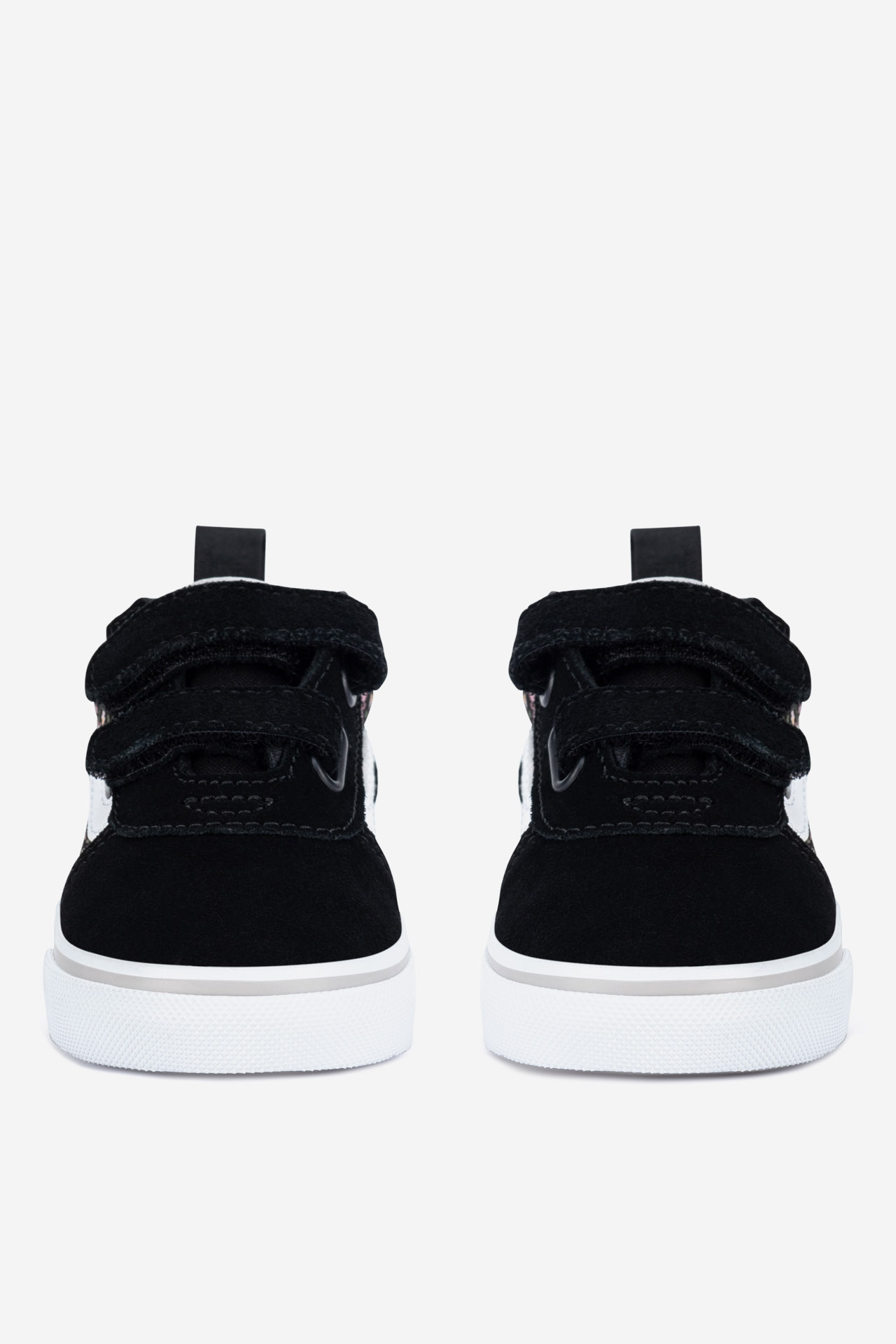 Platnene superge Črna