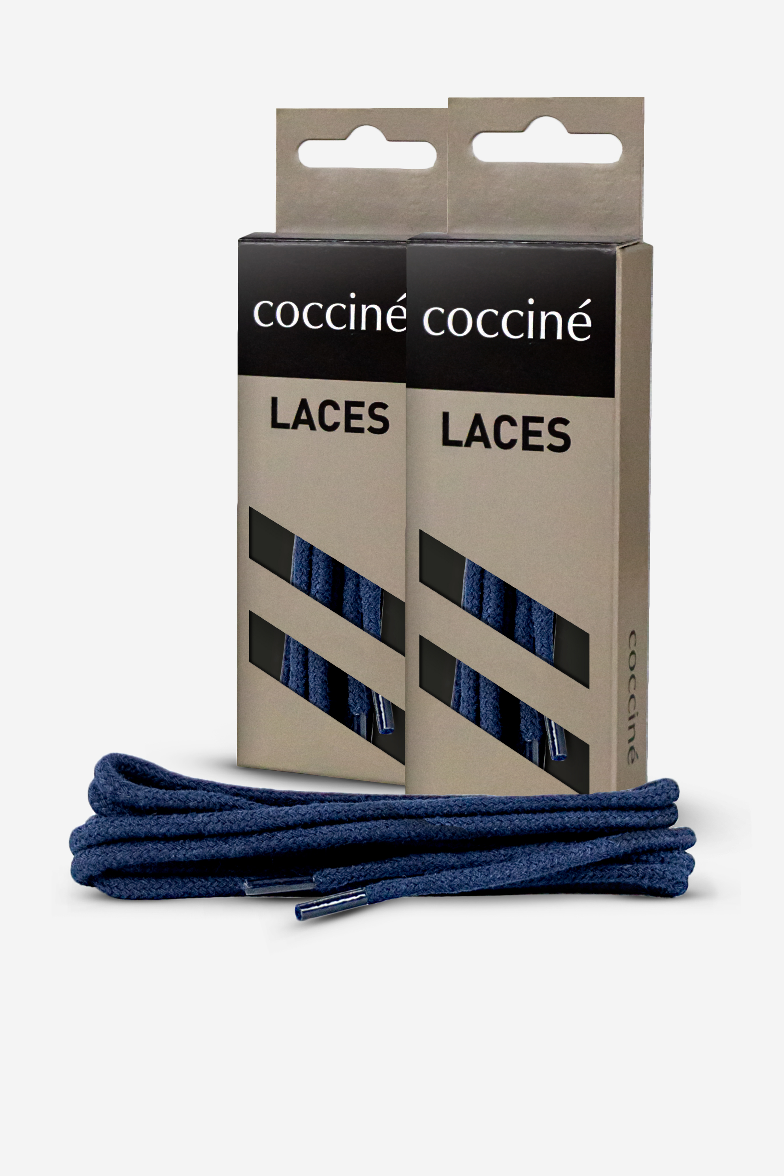 Tkaničky TMAVĚ MODRÁ