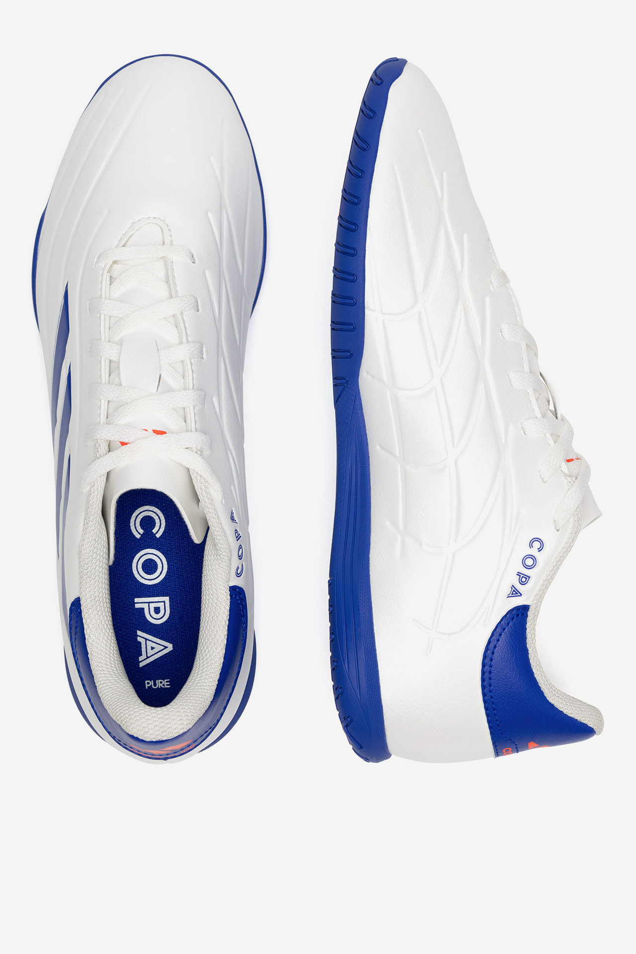 Sportovní obuv BÍLÁ