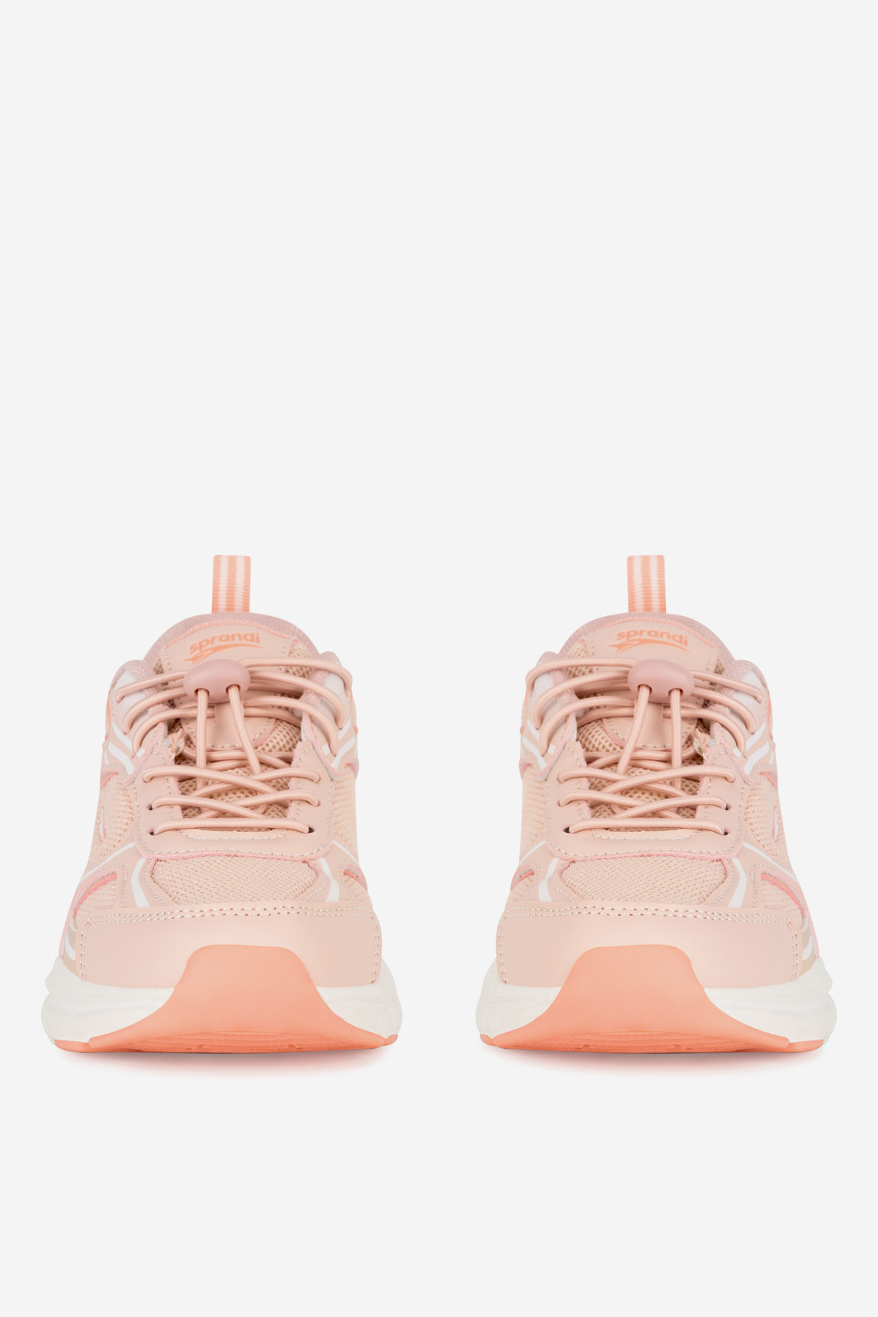 Športna obutev Bela