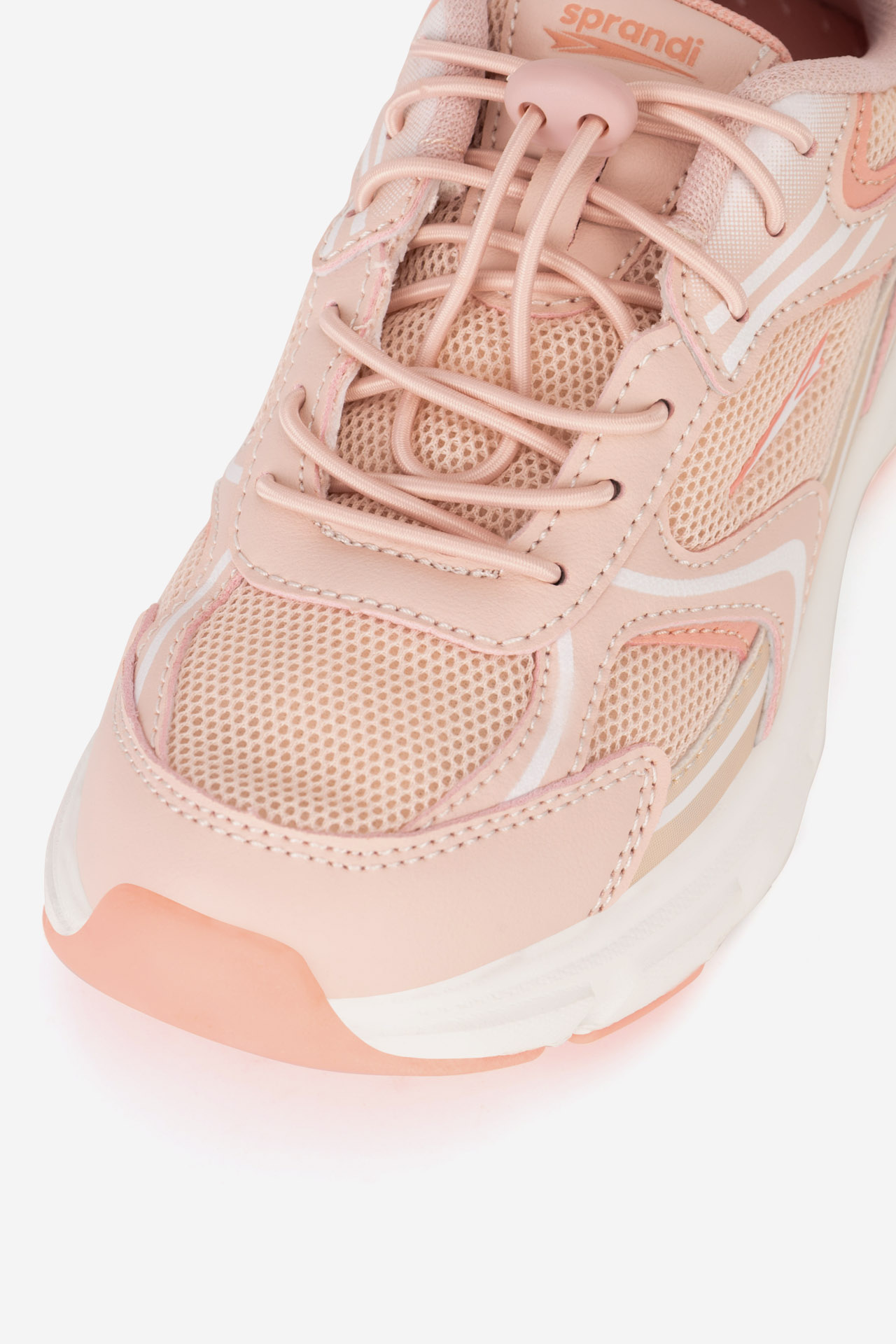 Športna obutev Bela