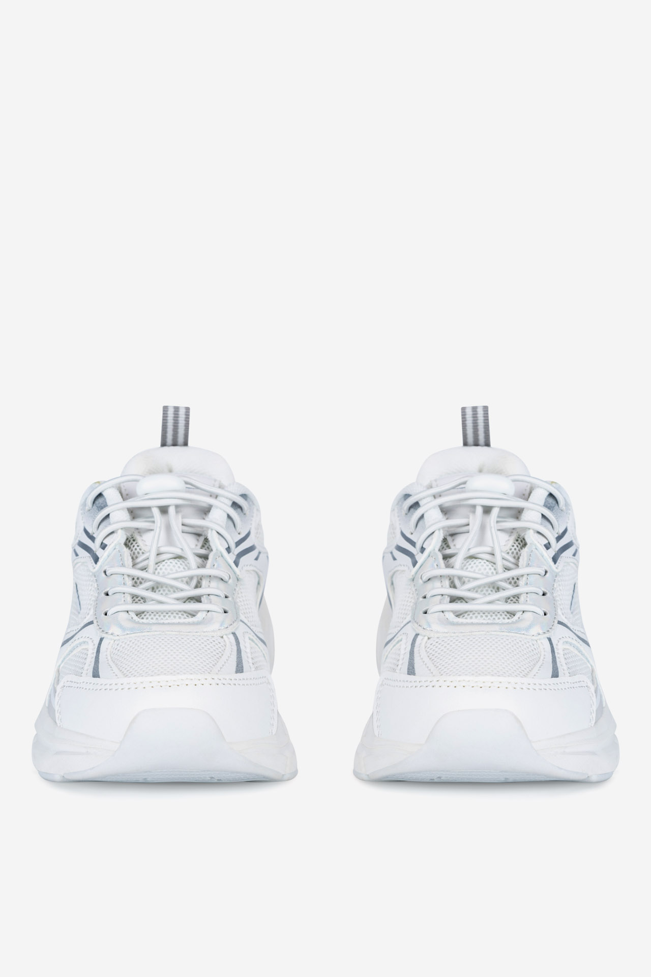 Športna obutev Bela