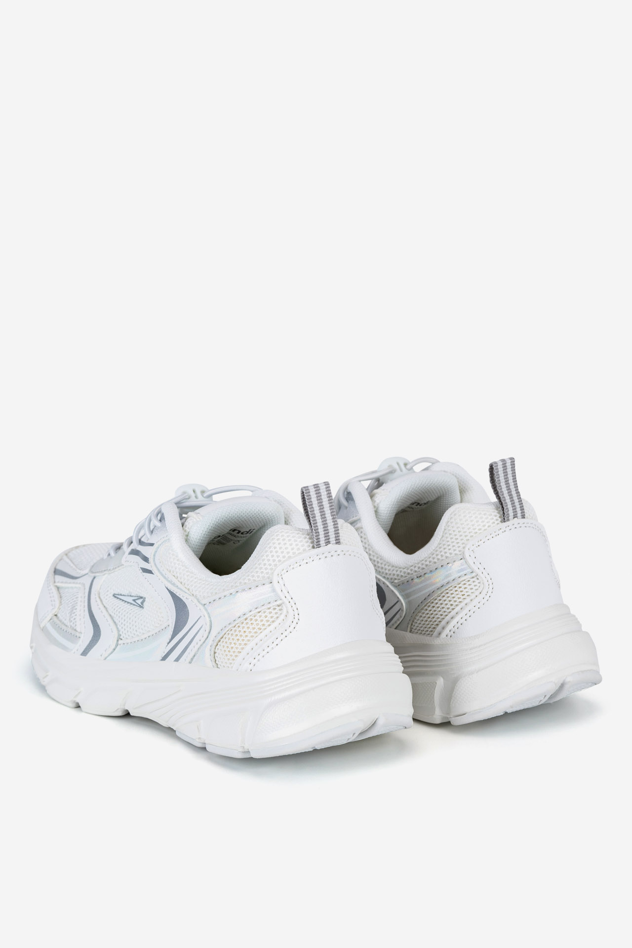 Športna obutev Bela