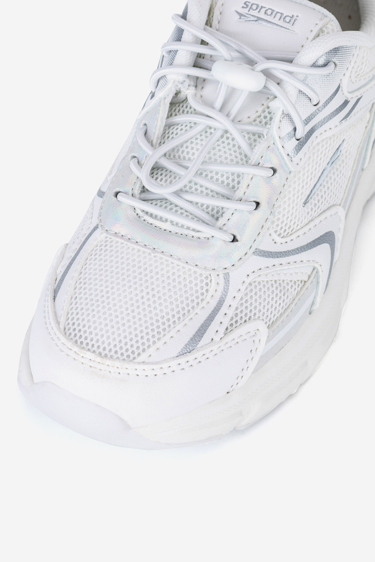 Športna obutev Bela