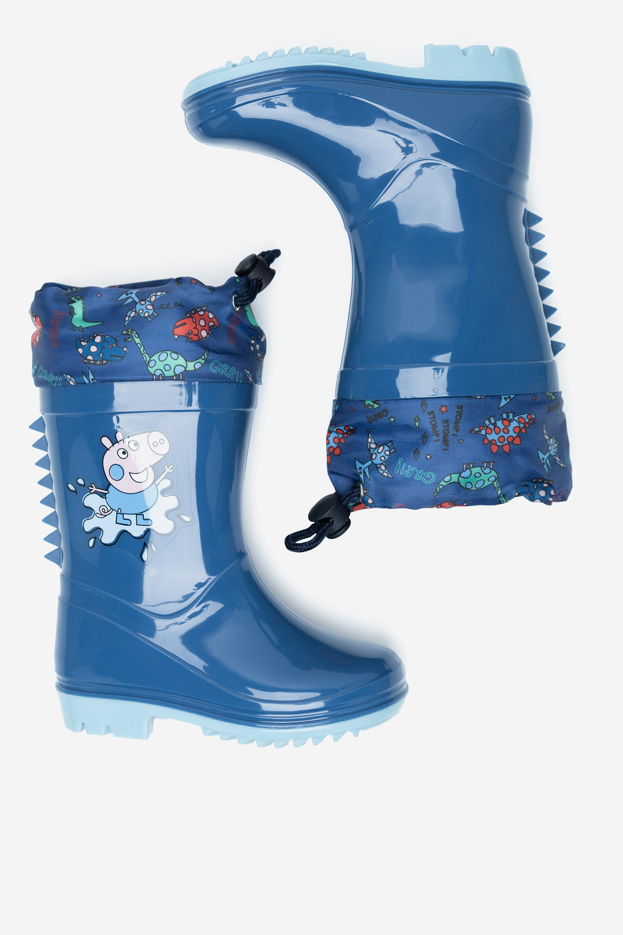 Cizme de cauciuc BLEUMARIN