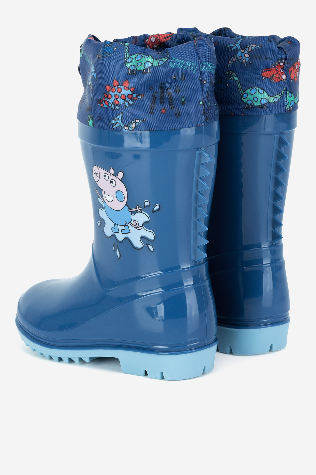 Cizme de cauciuc BLEUMARIN