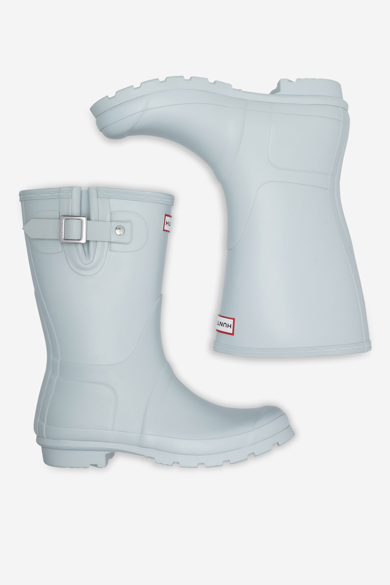 Gumáky SVĚTLE MODRÁ