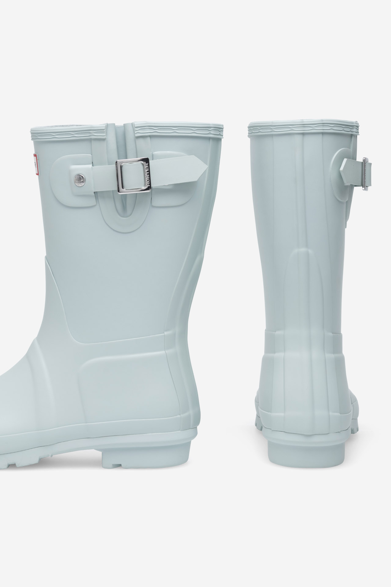 Gumáky SVĚTLE MODRÁ