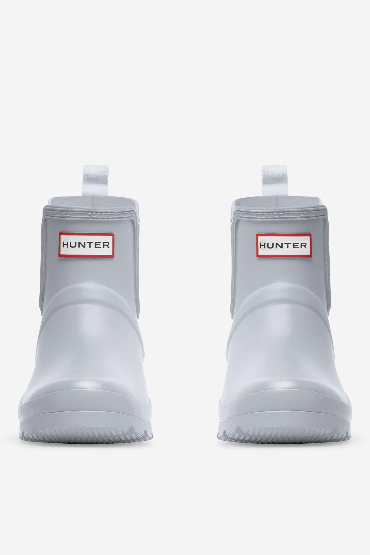 Gumáky Svetlo šedá